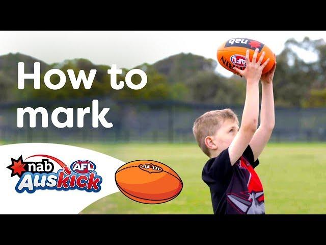 How to Mark