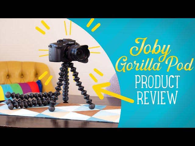 Should You Buy The Joby Gorillapod 3K Pro? - Product Review