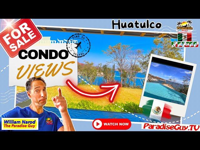 Amanecer 2 Bedroom Coastal Casitas For Sale - Huatulco, Mexico-Paradise Property Preview-ParadiseGuy