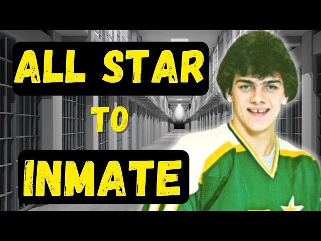 The Rise, Fall and Redemption of an NHL All Star