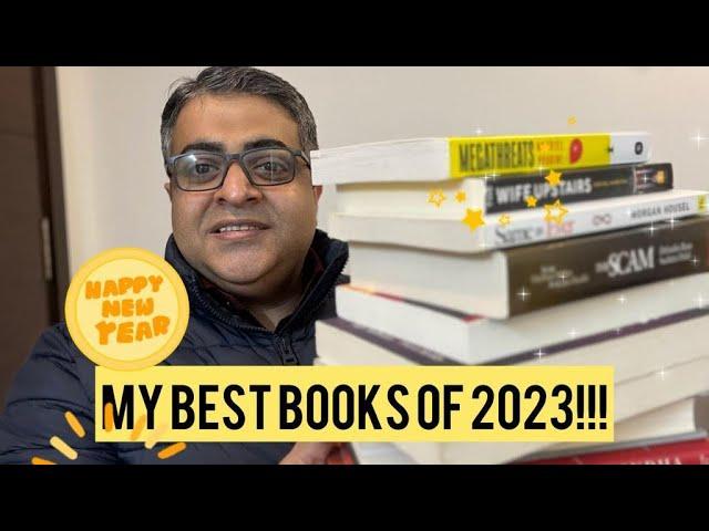 Best books I read in 2023 | Books wale Bhaiya I Hindi Video