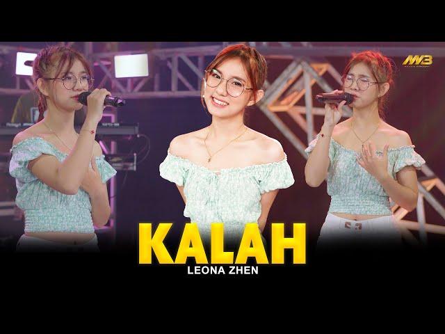 LEONA ZHEN - KALAH | Feat. BINTANG FORTUNA (Official Music Video)