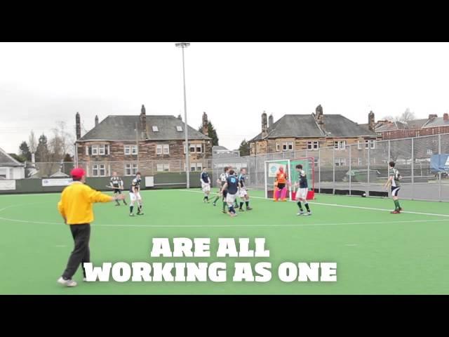 sportscotland - Community sport hub