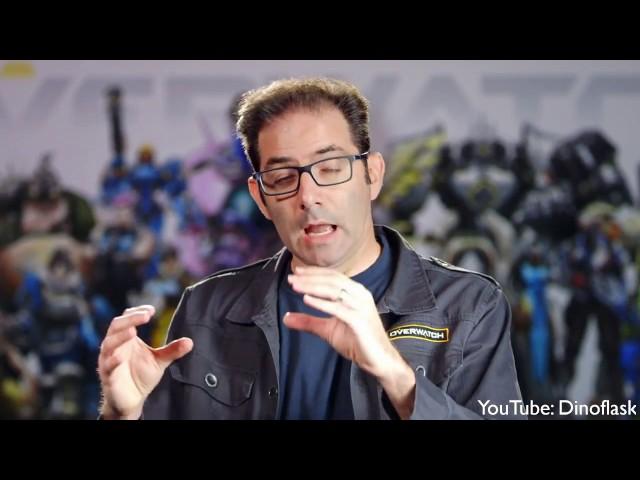 Jeff Kaplan: Mei's body shape controversy and new browsing features