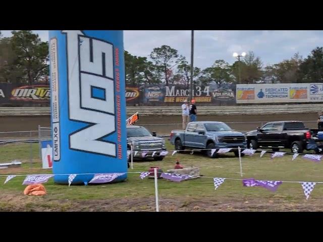 6 G Bryan Gossel Hot Laps 2-9-24