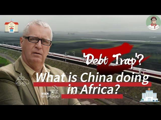 What's China Doing in Africa: more accurately, what's Africa doing in China now