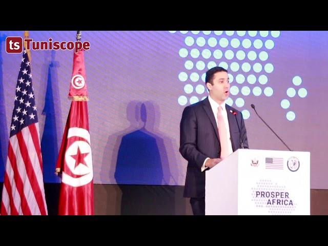 Allocution de M. Joseph Semsar Sous-secrétaire par intérim du Département américain du commerce