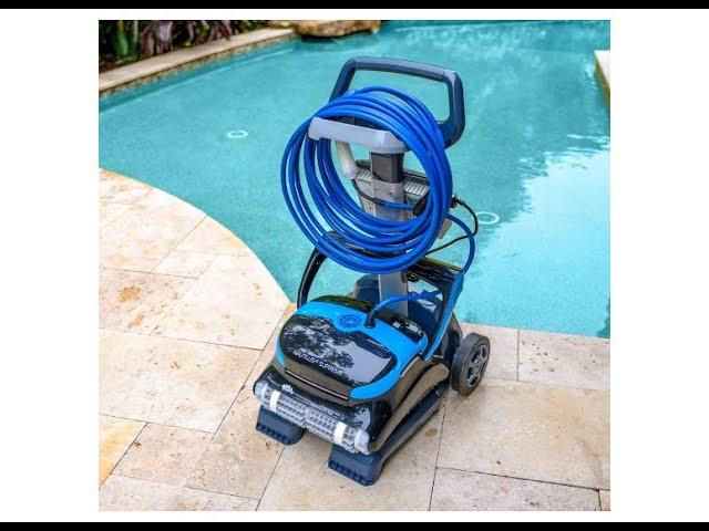 DOLPHIN Robotic Pool Cleaner Universal Caddy- The Convenient Way - Overview