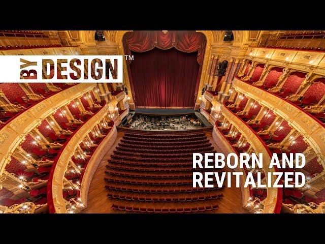 The Hungarian State Opera: Restored and Revitalized!