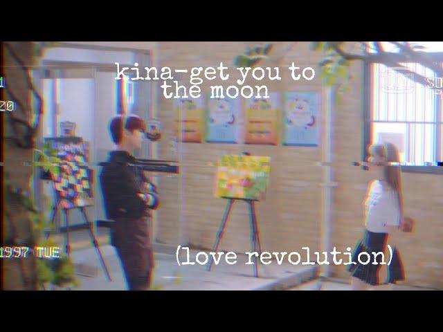 kyungwoo × minji (Love Revolution)