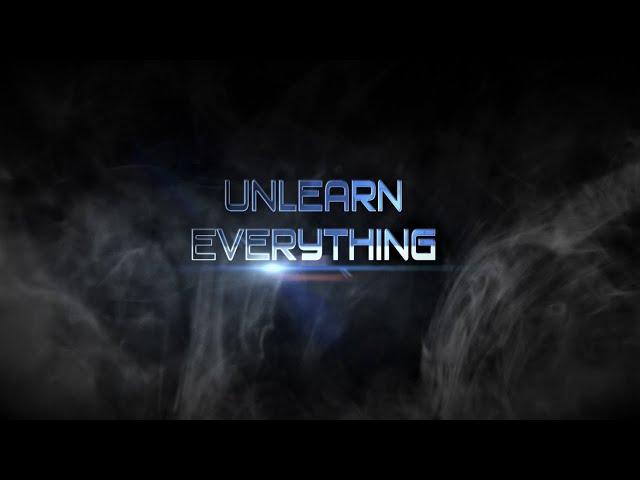 UNLEARN EVERYTHING: THE 400 YEARS OF AFFLICTION