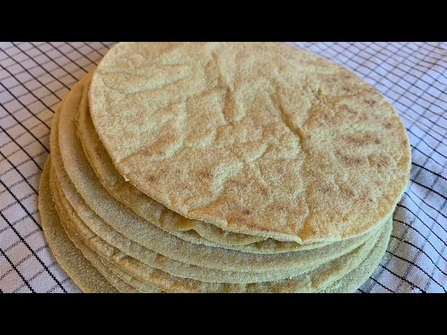 Glutenfria Tortillabröd  (superenkla)