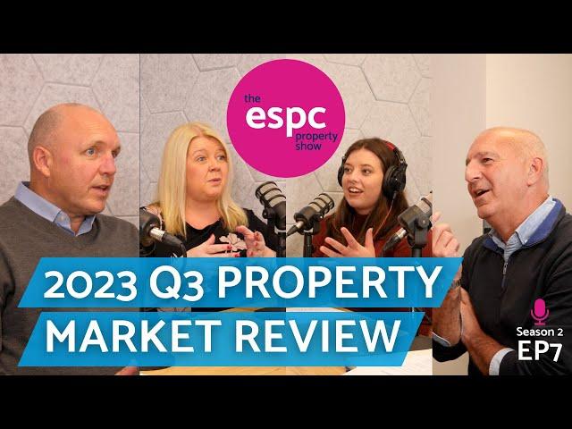 Local property market review for Edinburgh, the Lothians, Fife and Scottish Borders for Q3 2023