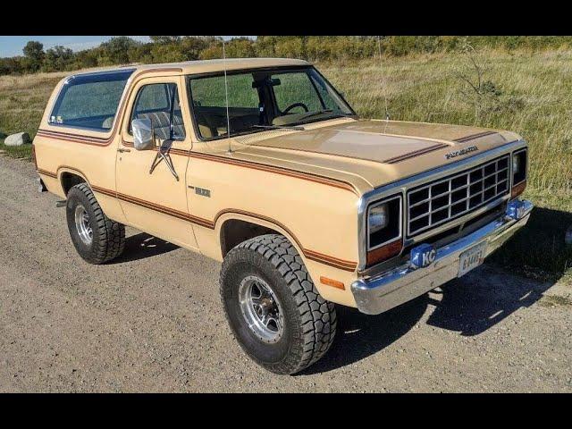 Learning about the DODGE RAMCHARGER