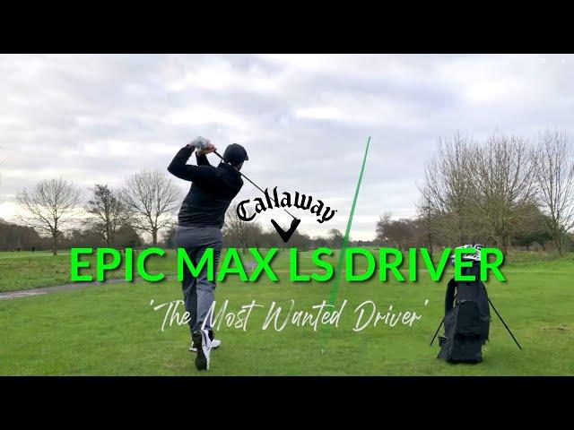 Callaway Epic Max LS Driver | The Proven Best of 2021