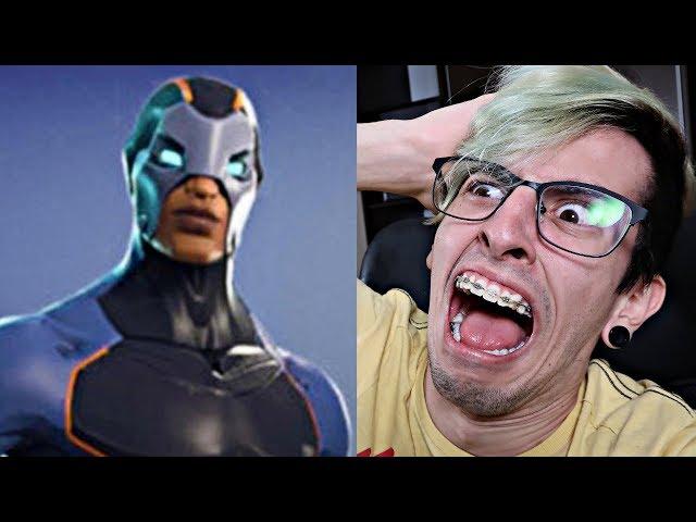 REACCIONANDO A LA TEMPORADA 4 !! - Fortnite: Battle Royale