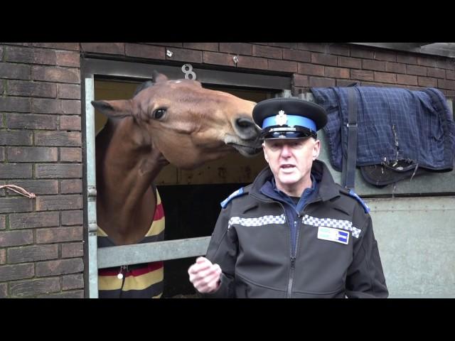 Thames Valley Police launches Animal Whispering Unit