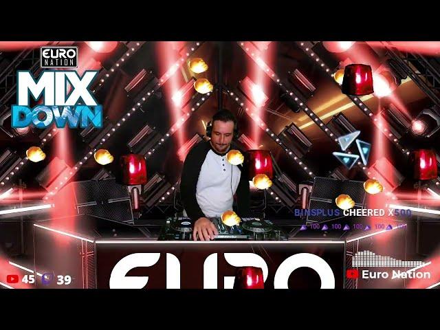 Saturday Night Mix | Euro, Dance, Trance, & Club Anthems | (November 4, 2023)