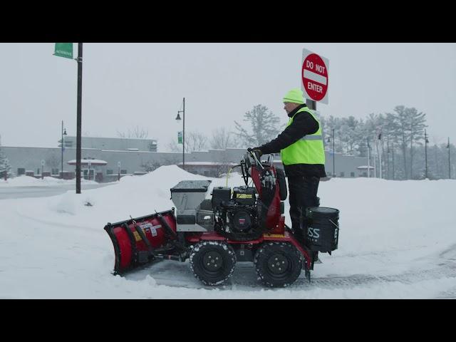 Snowrator Product Overview | BOSS Snowplow |