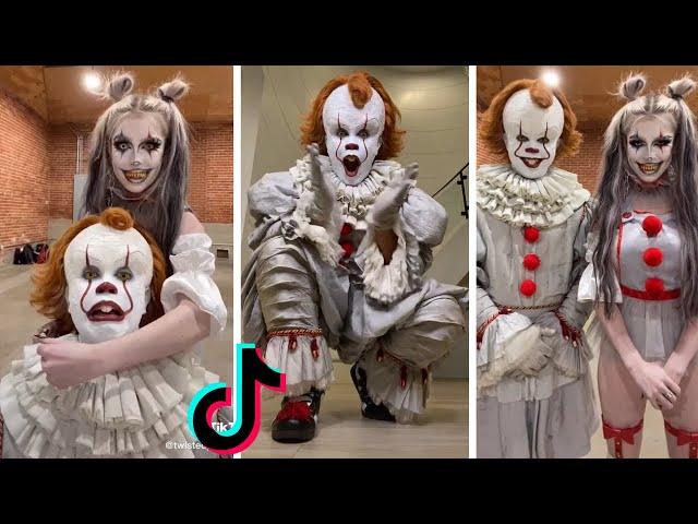 Best of Twisted Pennywise TIKTOK Cosplay IRL Compilation ~ @twistedpennywise (Michael Taeza) 