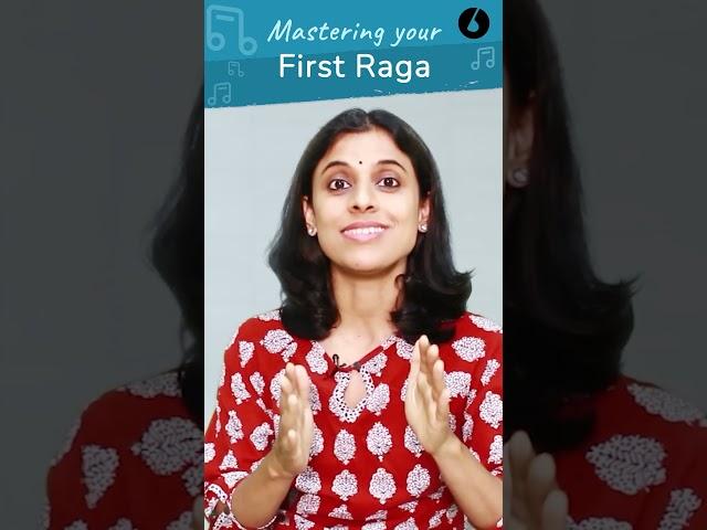 Mastering your First Raga | VoxGuru ft. Pratibha Sarathy