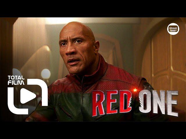 Red One (2024) CZ HD trailer #DwayneJohnson #ChrisEvans