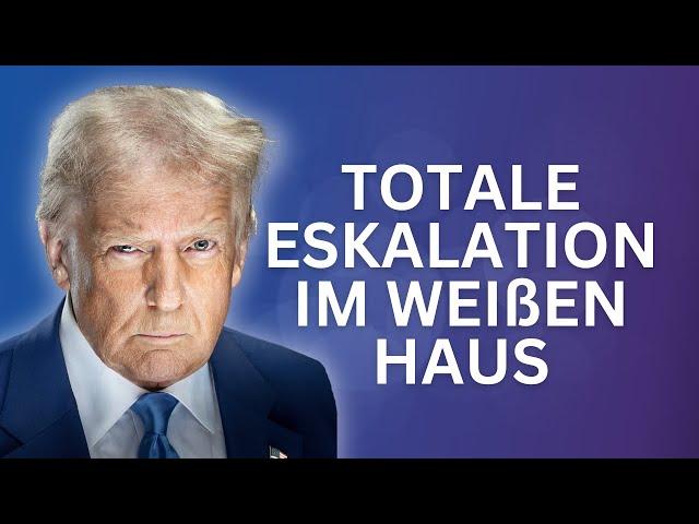 Psychiater analysiert den Streit zwischen Trump und Selenskyj (Raphael Bonelli)