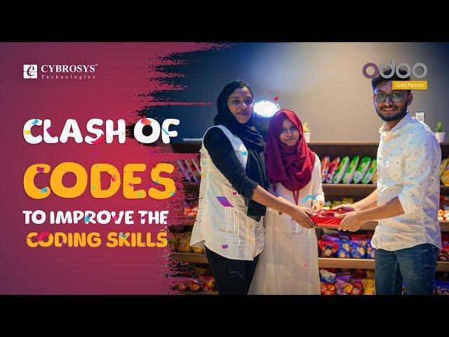 Clash of Codes Cybrosys | Odoo Developers Cybrosys Technologies