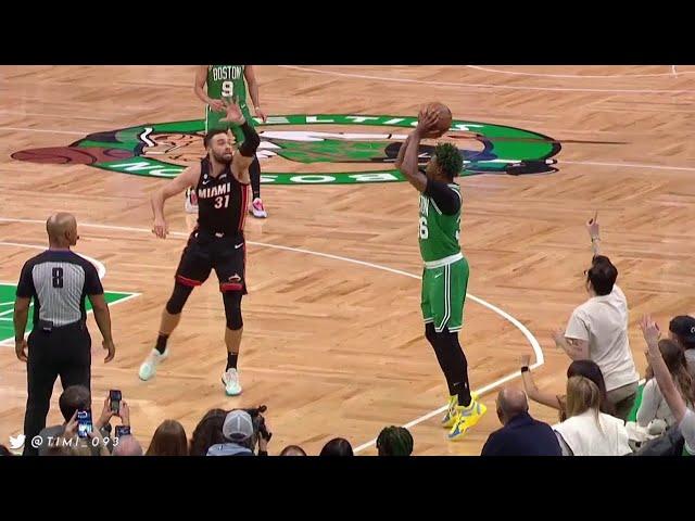 Marcus Smart R3G5 Highlights vs Miami Heat (23 pts, 3 reb, 5 stl) | 2023 NBA Playoffs