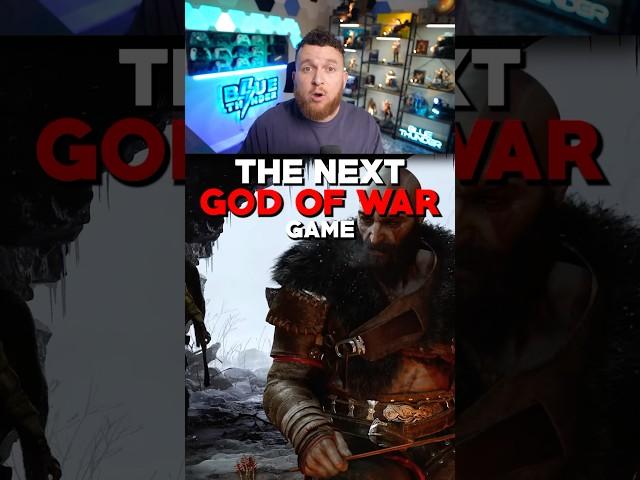 REAL details on the NEXT God of War Game!