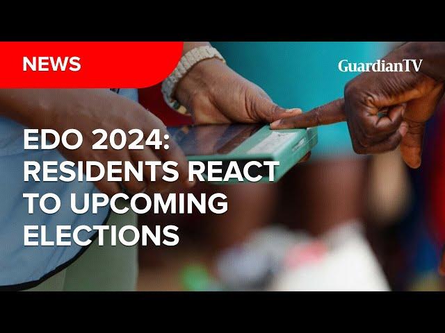 Edo 2024: What will be the turnout? residents share hopes, fears