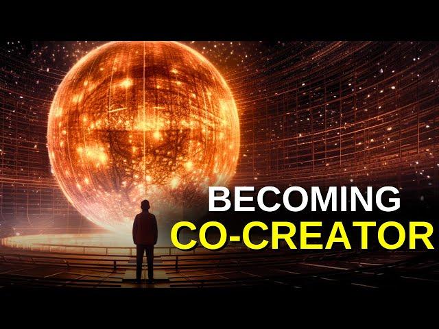 Experience REAL MAGIC By Becoming Co Creator