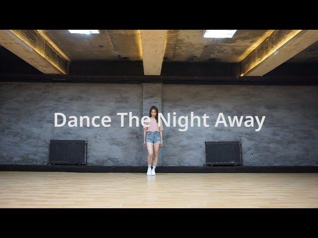 Dance The Night Away - 트와이스 댄스커버 안무 by, 성은 (Dance The Night Away - Twice Dance Cover by, Sungeun)