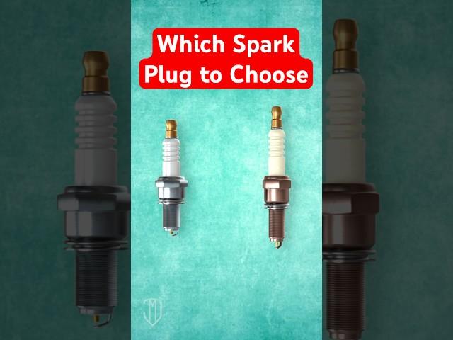 Types of Spark Plugs