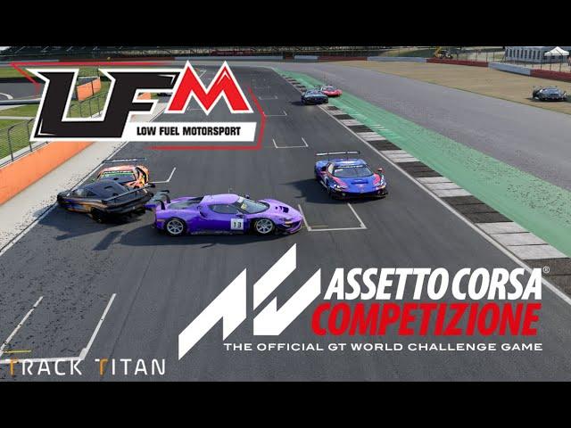 Live LFM Silverstone:  7 hours of LFM