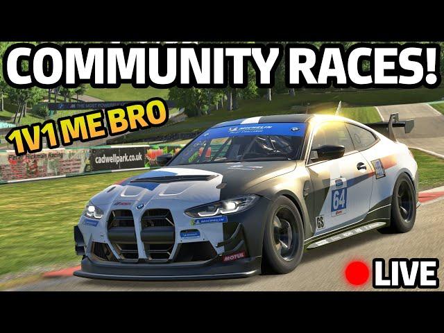 Think You Could YEET Me?! - Fun Community Races