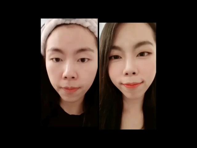 Everyday skincare and makeup routine