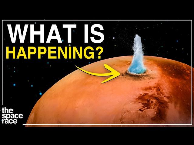 Something Weird Is Happening On Mars...