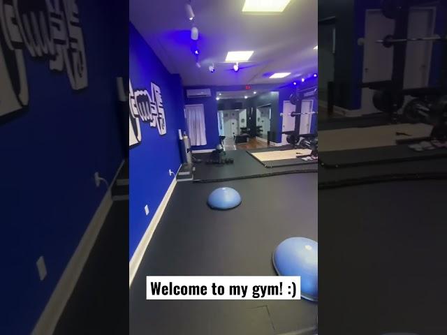 WELCOME! #gym #businessowner #studio #fitness #tips #youtubeshorts #ytshorts #yt #shorts #fyp #fypシ