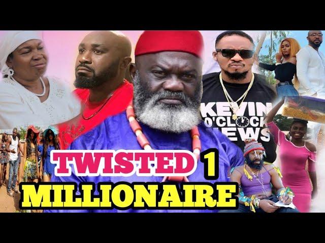 TWISTED MILLIONAIRE (EPISODE 1)  LATEST NIGERIAN NOLLYWOOD MOVIES (2020 NEW NIGERIAN HIT MOVIES)