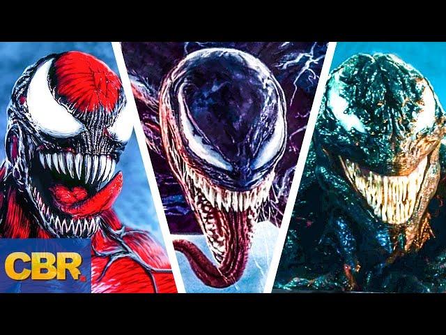 Every Marvel Symbiote Explained