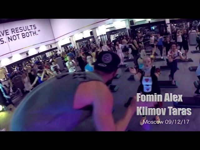 Taras Klimov & Alex Fomin