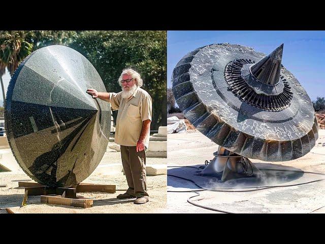 Randall Carlson Reveals Ancient Technology That Defies Every Known Law Of Physics