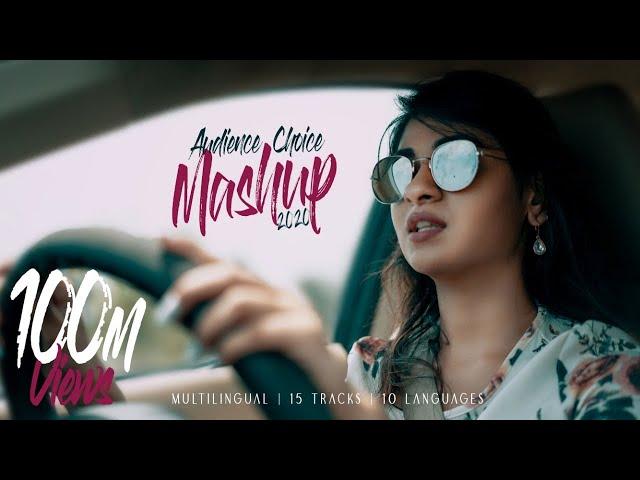 Audience choice mashup 2020 | Multilingual | 15 tracks | Nithyashree | Caveman's Studio