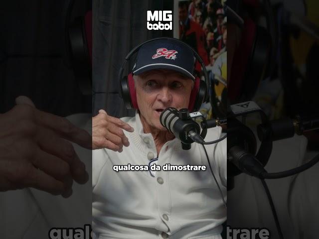 KEVIN SCHWANTZ and have no regrets