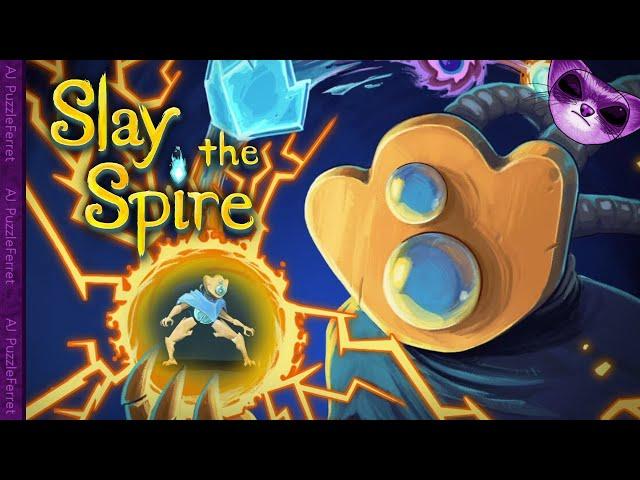 Trying the Defect! - Slay the Spire Ep9