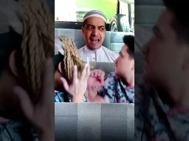مقدرش يمسك نفسه 