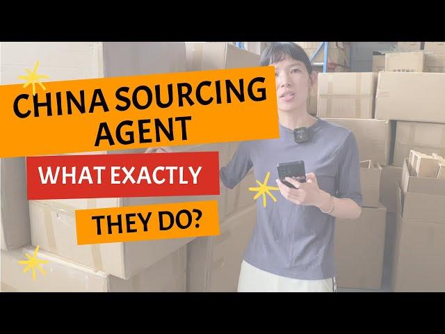 Best China Sourcing Agent: What Exactly can a China Sourcing Agent Help You With?