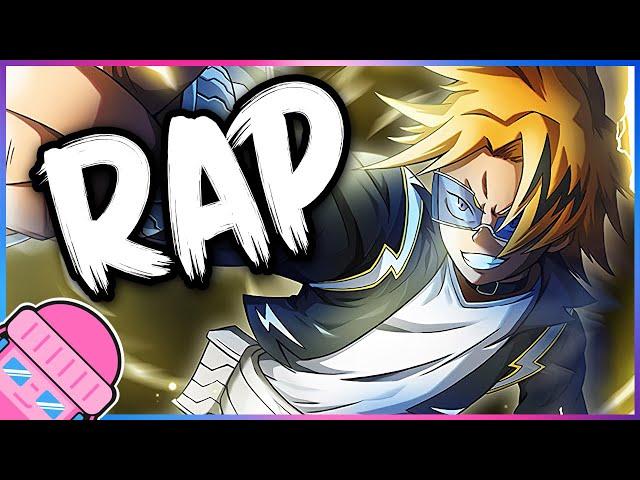 Denki Kaminari Rap | Flashy | GameboyJones ft. IAMCHRISCRAIG [My Hero Academia]