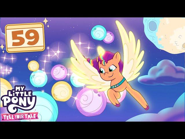My Little Pony: Tell Your Tale  S1 E59 | Moon Festival | Full Episode MLP G5 Children's Cartoon